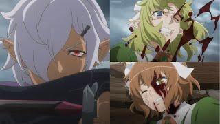 Hogni DESTROYS The Hostess Of Fertility Waitresses - Danmachi Season 5 Episode 4