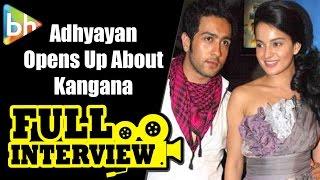 Adhyayan Suman EXPLOSIVE Full Interview | Kangana Ranaut | Hrithik Roshan