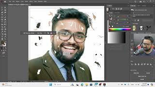 How to Convert Your Photo to Colored Vector using Illustrator