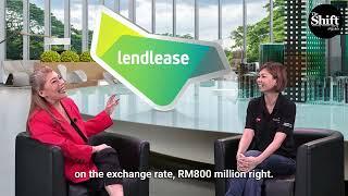 THE SHIFT #20 - Lendlease ft. Dr. Yasmin Rasyid