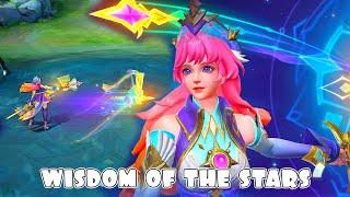 Odette Wisdom of the Stars Skin Spotlight