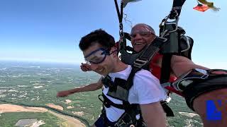 Anthony Alainiello - Skydive Pepperell - www.skyjump.com