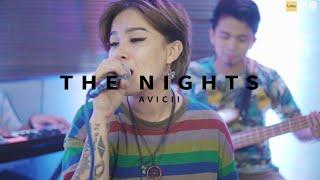 The Nights -  Avicii | Jesselli Balasabas ft. VIRGU BAND (Cover)