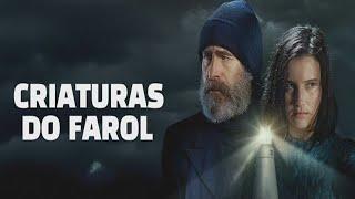 Criaturas do Farol - FILME COMPLETO DUBLADO - Filme de Suspense - Filme de Suspense 2025 Lançamento