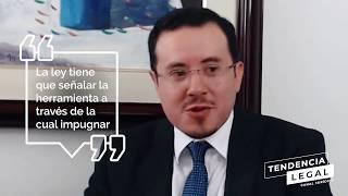 Impugnación Horizontal en el COA - Álvaro R. Mejía Salazar