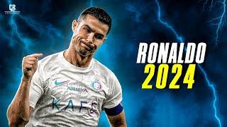 Cristiano Ronaldo ●King Of Dribbling Skills● 2024 | HD