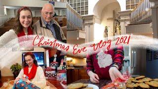 CHRISTMAS EVE VLOG 2021: Clairified Creations Special