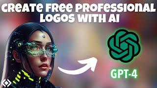 FREE AI Logo Generator | Design FREE Eye-Catching Logos in Seconds with AI