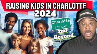 Raising Children In Charlotte NC - Best Neighborhoods, Schools, & More