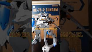 #100 HG 1/144 GUNDAM BAEL @Parkchaifu_Gundam