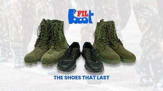 Army Combat Boots Suede Philippine Army Cleaning Repair Kit