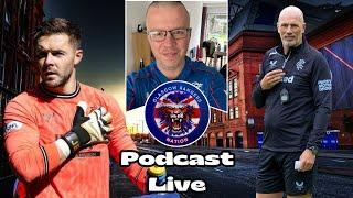 Glasgow Rangers Nation Podcast Live