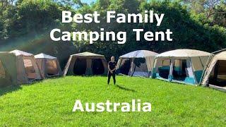 Best Family Camping Tent Australia 2023 (UPDATED)