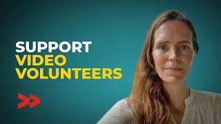 Jessica Explains Video Volunteers’ Covid-19 Response