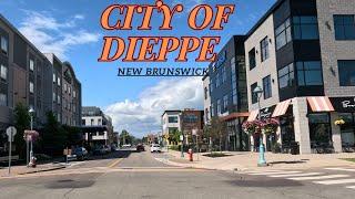 CITY OF DIEPPE, NEW BRUNSWICK