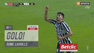 Golo Ronie Carrillo: Portimonense (1)-3 Boavista (Liga 23/24 #2)