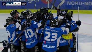 Narvik 4 - 3 Stavanger Oilers - Høydepunkter