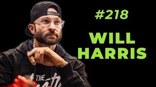 The Vision Lab Podcast #218 Will Harris - Impact Over Income