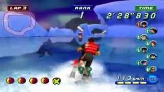 Wave Race: Blue Storm - GameCube - Normal Circuit