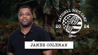 James Coleman: Tactical Approaches to Client Engagement | NBC 2024