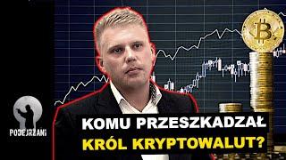 Gdzie zniknął polski król kryptowalut?