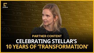 Stellar's 10 Years of Transformation