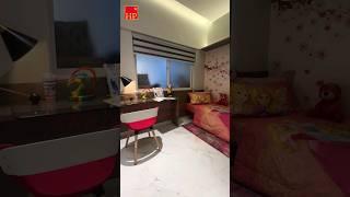 Kumar Megapolis Codename Sparkle | 3 BHK Sample Flat | Hinjewadi Phase 3 | Pune #shorts #realestate