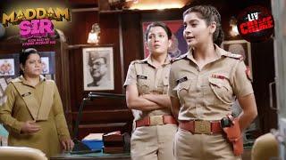 Karishma Singh Gets Angry At Maddam Sir | Maddam Sir