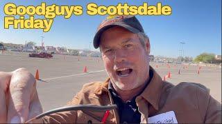 Goodguys Southwest Nationals Scottsdale, AZ - Friday's Autocross Preview