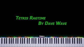 Dave Wave - Tetris Ragtime [50 SUBS SPECIAL]