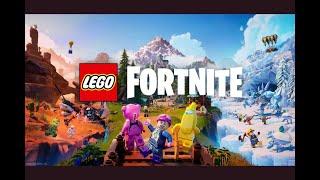 Fortnite Lego survival Odyssey Ep 10