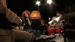 MARIA RADUCANU QUARTET, "Los Piconeros", mezzo voce 2009