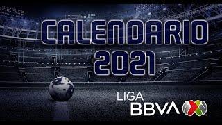 Lanzamiento Calendario | Guard1anes 2021 - Liga BBVA MX