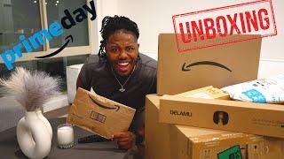 My Prime Day Shopping Unboxing 2024