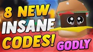 *NEW* 8 EPIC CODES & RARE GODLY PET IN UNBOXING SIMULATOR! (ROBLOX)