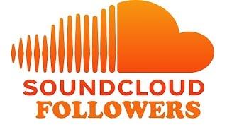 How Too Get More Followers On Soundcloud For Free ( No Paying)