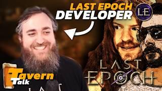 Last Epoch is getting a HUGE UPDATE! - Podcast /w LE Dev Mike & @DarthMicrotransaction