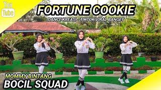 FORTUNE COOKIE REMIX | JKT48 | DANCE KREASI - TIKTOK VIRAL | BOCIL SQUAD | MOMMY BINTANG