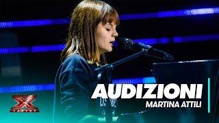 Martina Attili e la sua "Cherofobia" | Audizioni 1