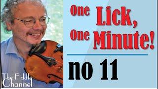 One lick one minute (no.11)