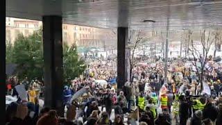 PROTEST STUDENATA I GRADJANA