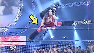 10 Funniest WWE Entrance Fails