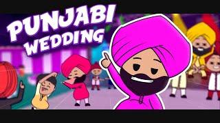 Punjabi Wedding