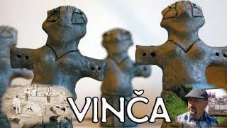 VINČA WHITE HILL The largest Neolithic settlement in Serbia #vinca #belobrdo #neolith #prehistoric