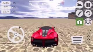 GLITCHES EVERYWHERE! How To Get Out Of the Map! Extreme Car Driving Simulator [PATCHED]