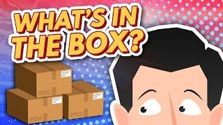 What’s Inside The Box? (The Case Of)