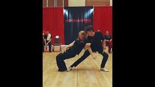 Joel & Katie  - Retaliation Swing 2024 Pro Invitational WCS Jack & Jill