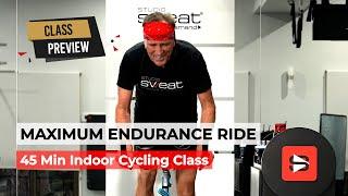 *DOWNLOAD* Maximum Endurance 45 Min Ride (Preview)