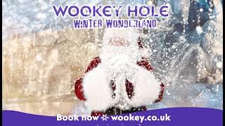 Wookey Hole Winter Wonderland TV Commercial 2024