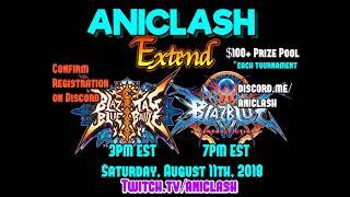 AniClash Extend Announcement!